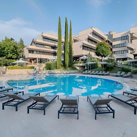 Nh Carpegna Hotel Rome