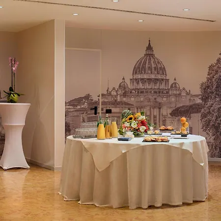 Nh Carpegna Hotel Rome
