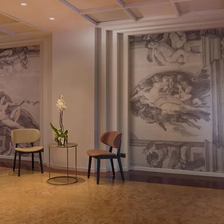 Hotel Nh Carpegna Rome
