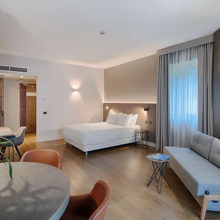 Nh Carpegna 4* Rome
