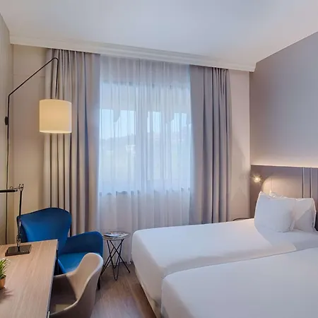 Hotel Nh Carpegna Rome