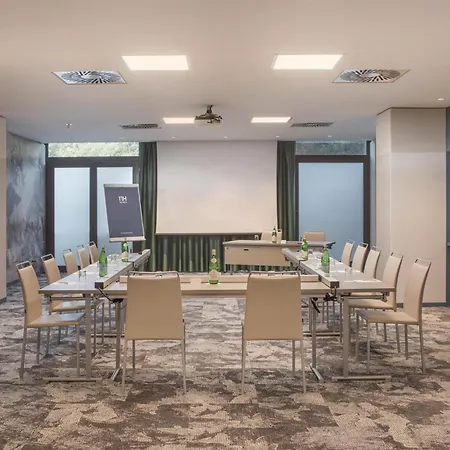 Nh Carpegna Hotel Roma