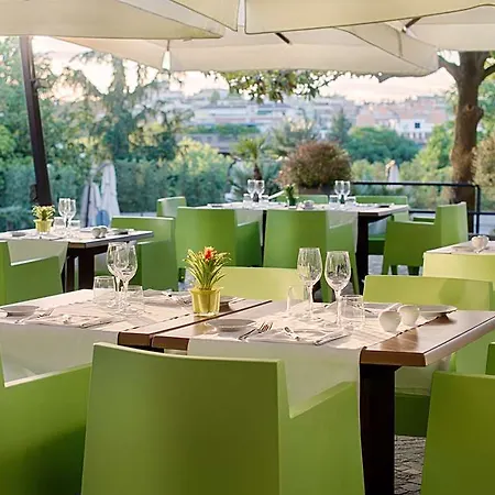 Nh Carpegna 4* Roma