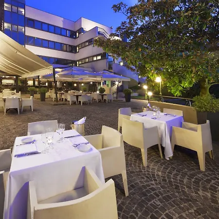 Nh Carpegna Hotel Roma